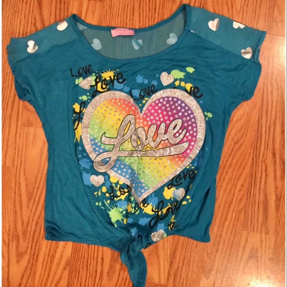 Girls Dream Girl Top